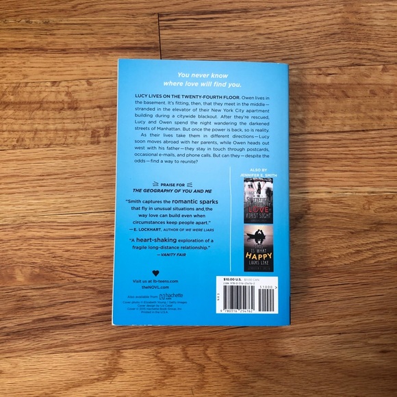 ❤️ 3 Jennifer E. Smith romance books! - Picture 8 of 8